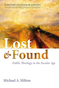 Cover of Lost and Found