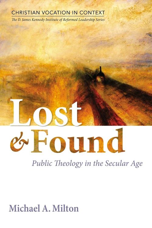 Cover of Lost and Found