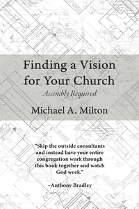 Cover of Finding a Vision for Your Church