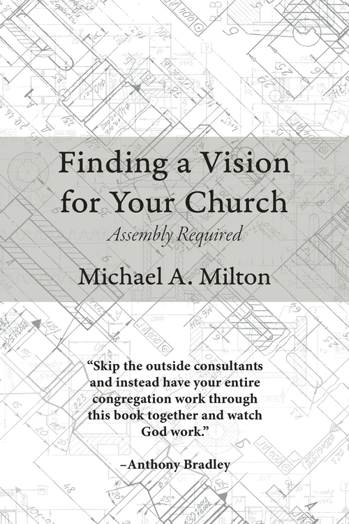 Cover of Finding a Vision for Your Church