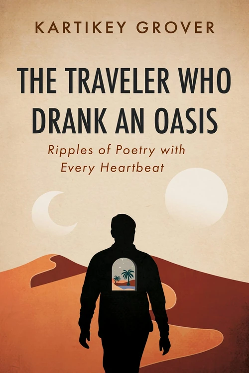 Cover of The Traveler Who Drank an Oasis