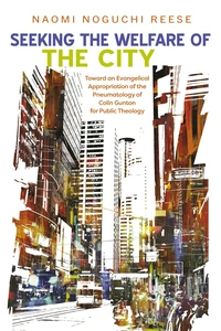 Cover of Seeking the Welfare of the City