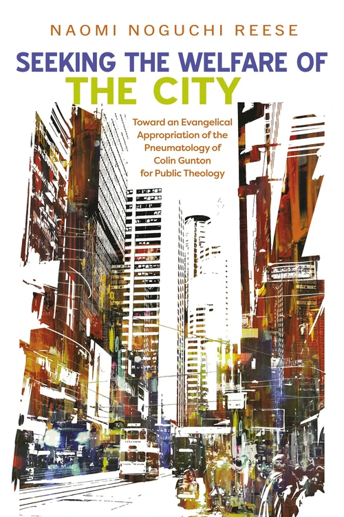 Cover of Seeking the Welfare of the City