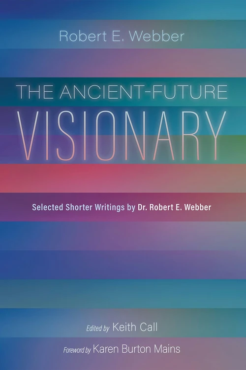 Cover of The Ancient-Future Visionary