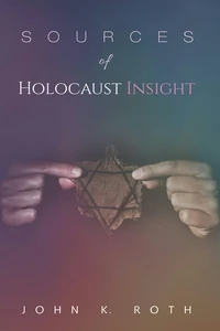 Cover of Sources of Holocaust Insight