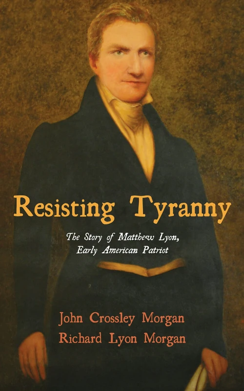 Cover of Resisting Tyranny
