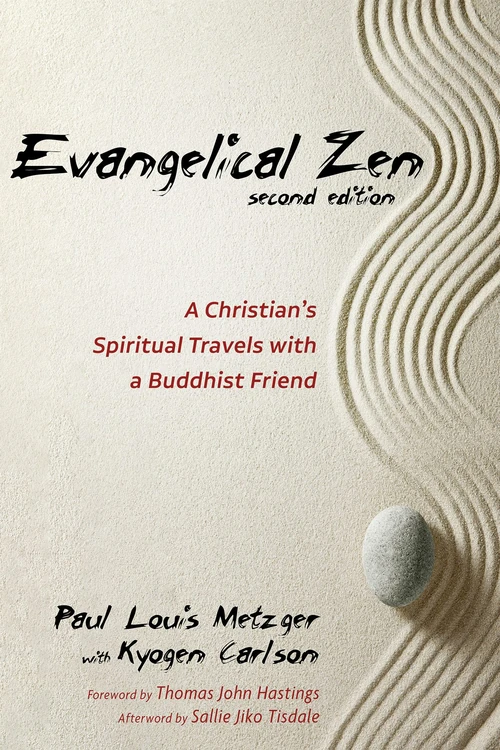 Cover of Evangelical Zen, Second Edition