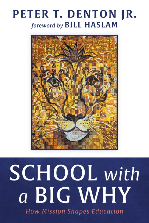 Cover of School with a Big Why