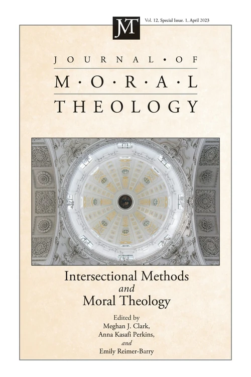 Cover of Journal of Moral Theology, Volume 12, Special Issue 1