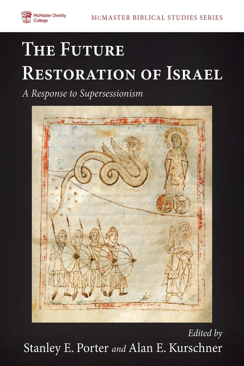 Cover of The Future Restoration of Israel