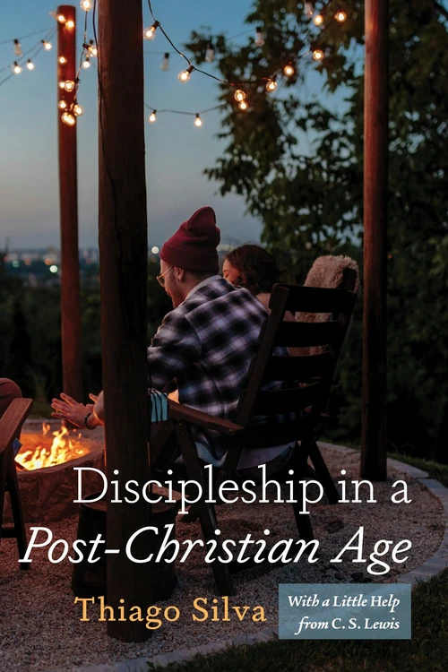 Cover of Discipleship in a Post-Christian Age