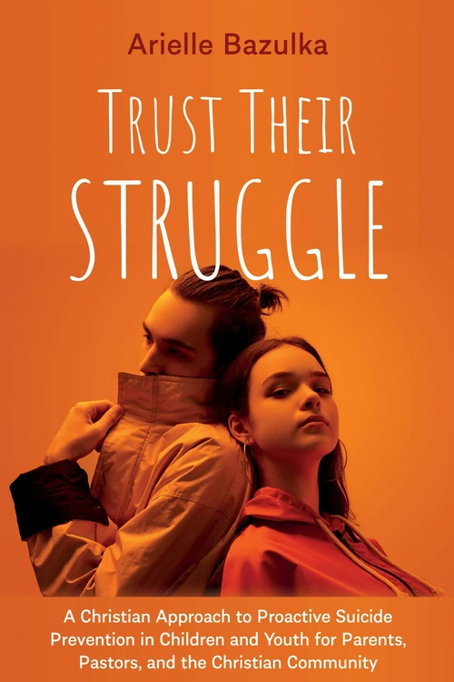 Cover of Trust Their Struggle