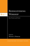 Cover of Rediscovering Worship