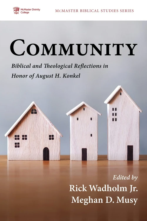 Cover of Community