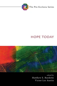 Cover of Hope Today
