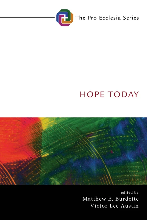 Cover of Hope Today