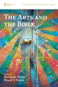 Cover of The Arts and the Bible