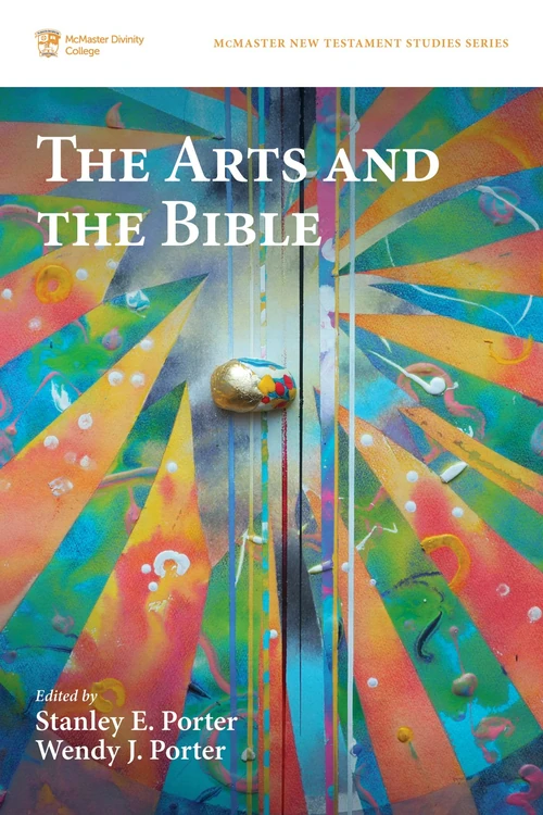 Cover of The Arts and the Bible