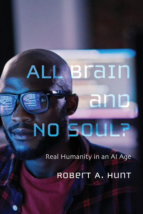 Cover of All Brain and No Soul?