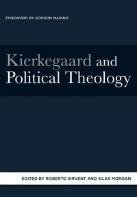 Cover of Kierkegaard and Political Theology