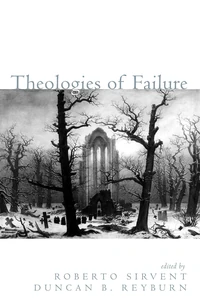Cover of Theologies of Failure