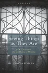 Cover of Seeing Things as They Are
