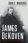 Cover of James DeKoven