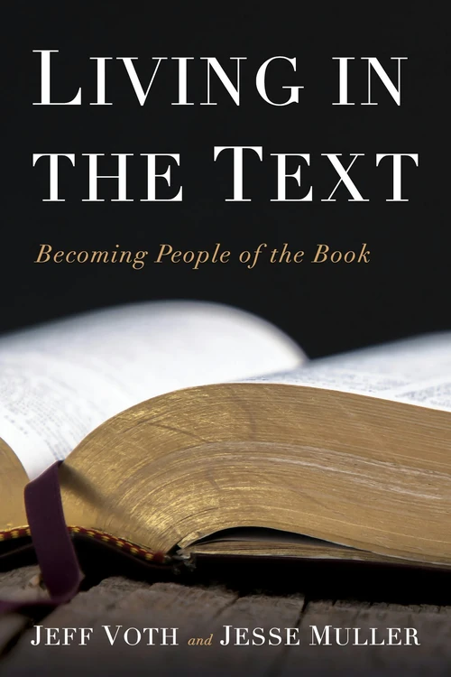 Cover of Living in the Text