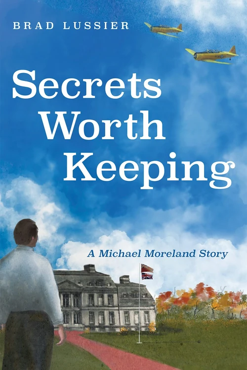 Cover of Secrets Worth Keeping