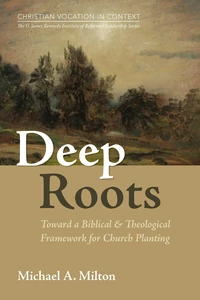 Cover of Deep Roots