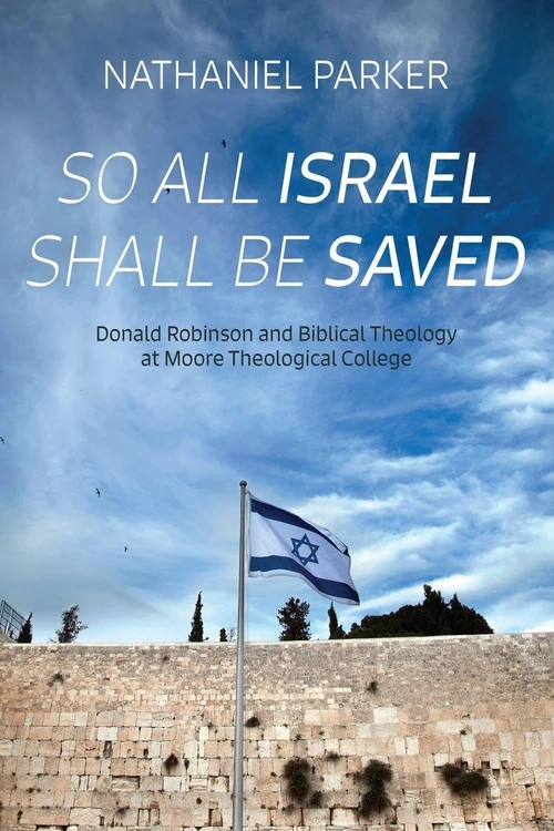 Cover of So All Israel Shall Be Saved