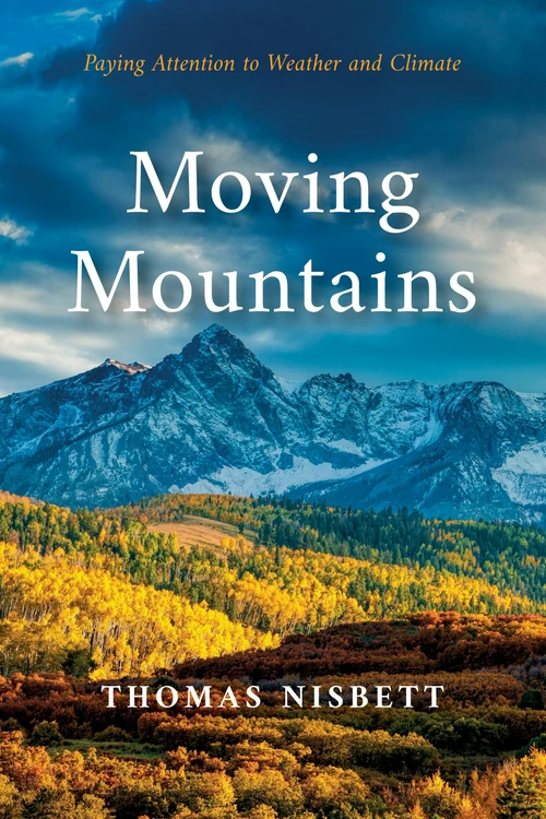 Cover of Moving Mountains