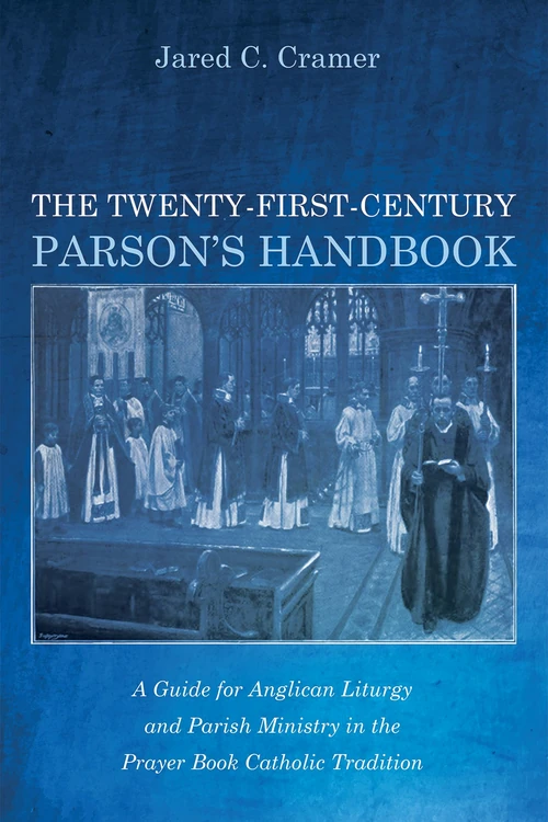 Cover of The Twenty-First-Century Parson’s Handbook