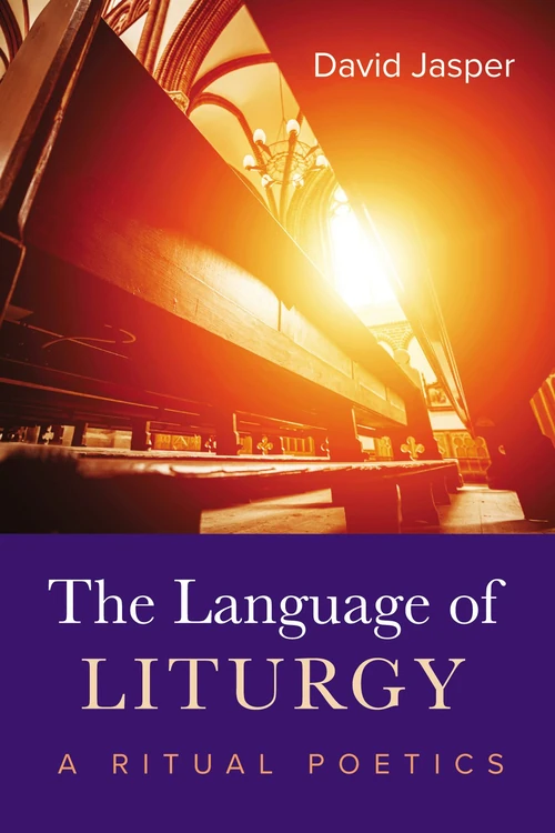 Cover of The Language of Liturgy