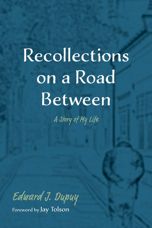 Cover of Recollections on a Road Between