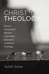 Cover of Christ and Theology