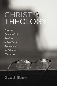 Cover of Christ and Theology