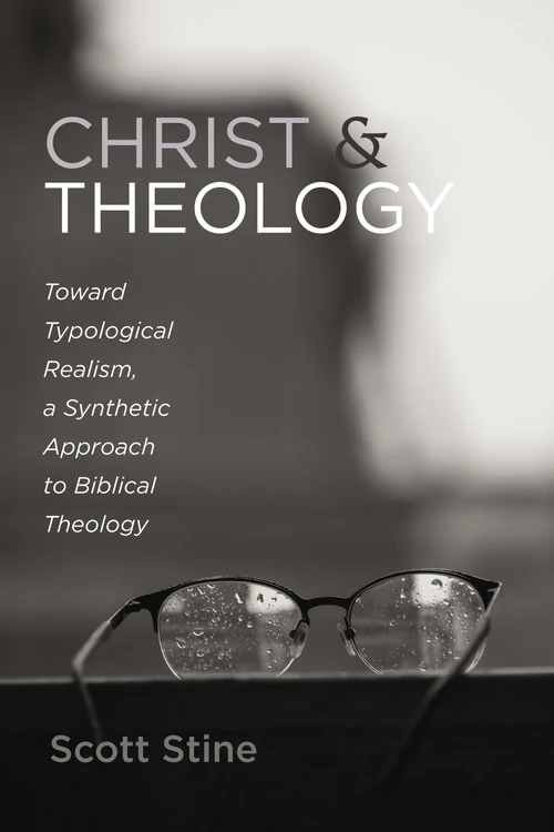 Cover of Christ and Theology