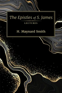 Cover of The Epistles of S. James