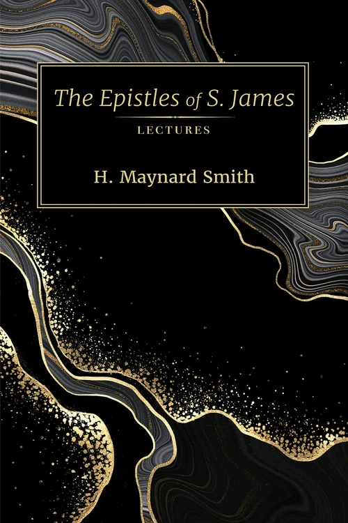 Cover of The Epistles of S. James