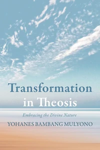 Cover of Transformation in Theosis