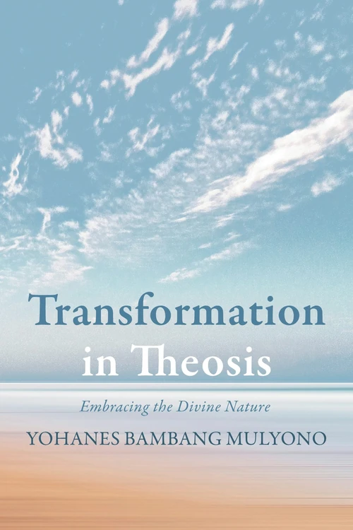 Cover of Transformation in Theosis