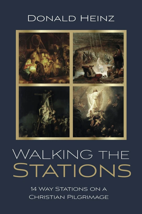 Cover of Walking the Stations