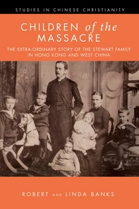 Cover of Children of the Massacre