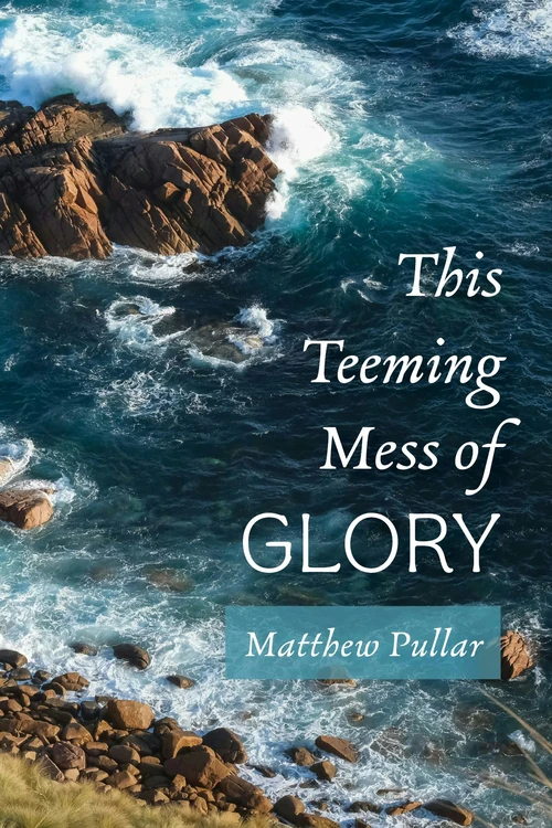 Cover of This Teeming Mess of Glory