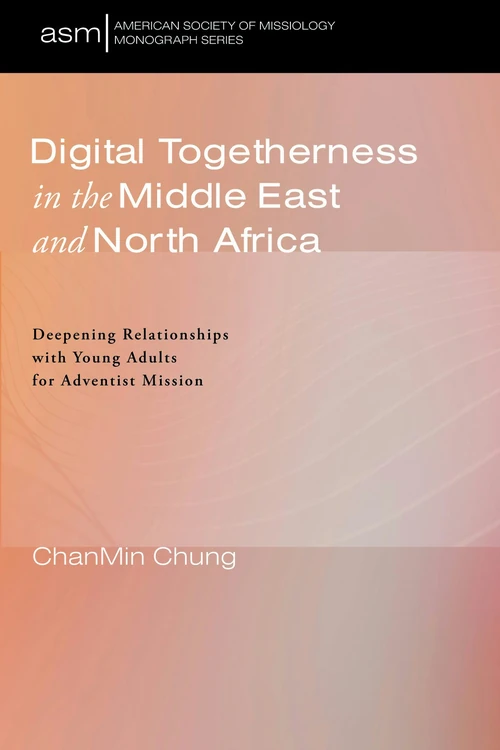 Cover of Digital Togetherness in the Middle East and North Africa