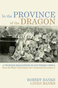 Cover of In the Province of the Dragon