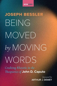 Cover of Being Moved by Moving Words