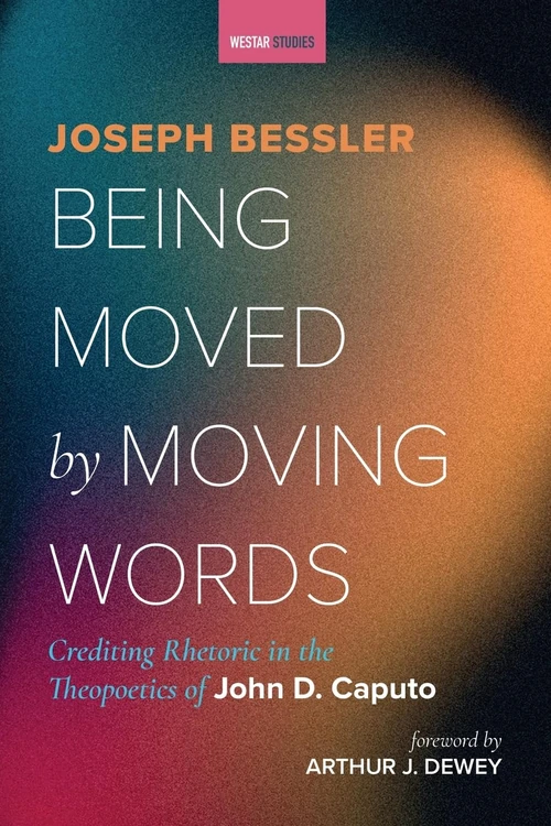Cover of Being Moved by Moving Words
