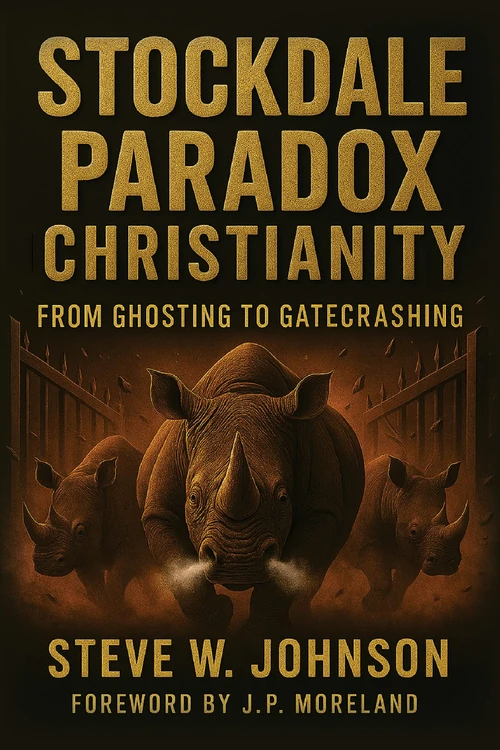 Cover of Stockdale Paradox Christianity
